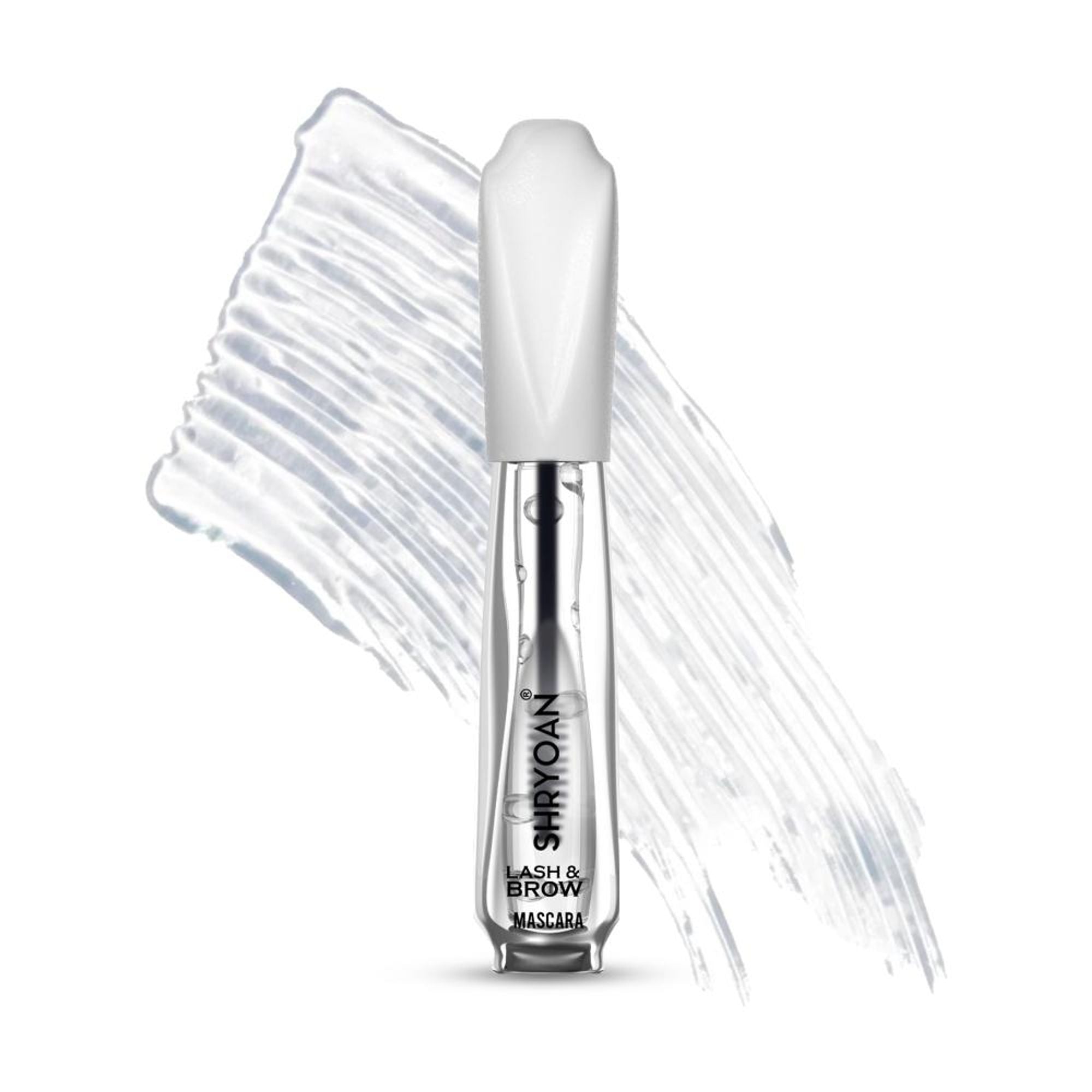 Shryoan Transparent Curl Gel Mascara - Lash & Brow Tamer - Transparent - Distacart