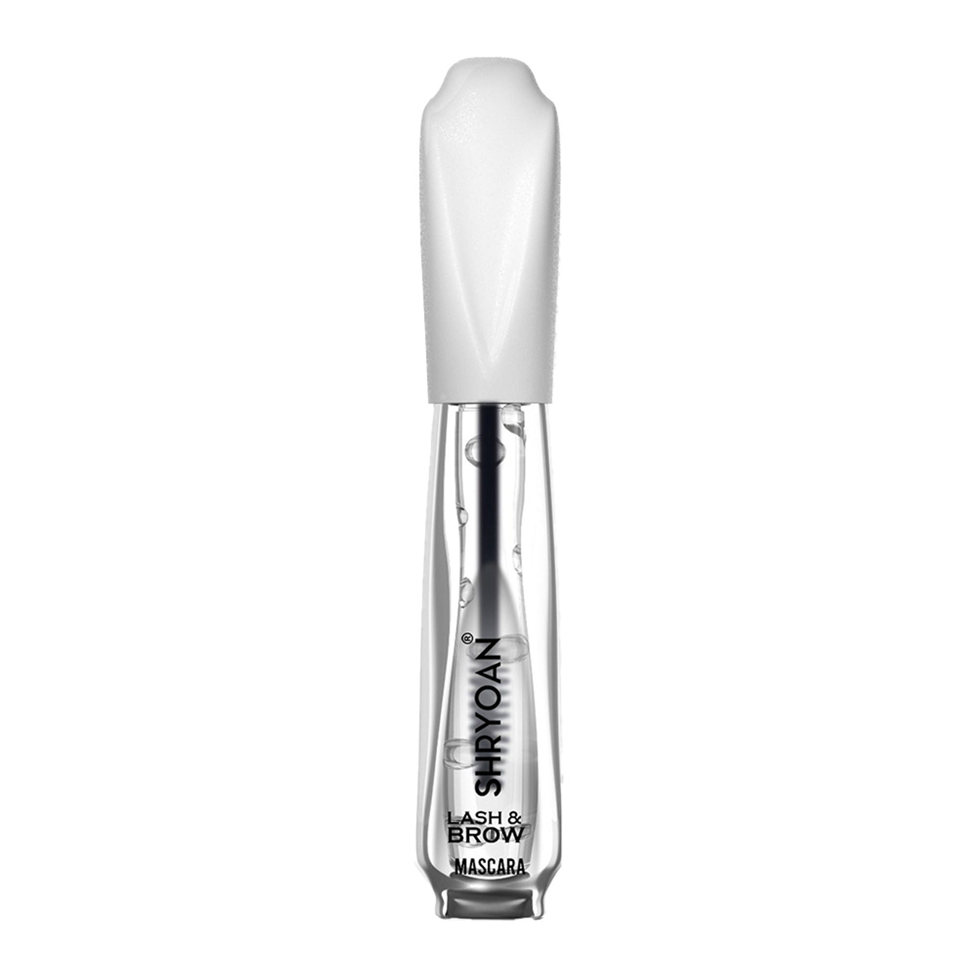 Shryoan Transparent Curl Gel Mascara - Lash & Brow Tamer - Transparent - Distacart