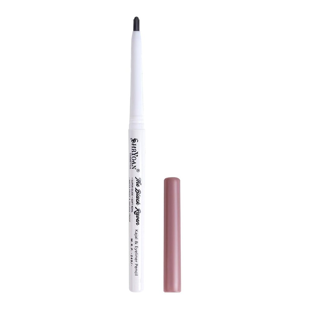 Shryoan Revolving Kajal Pencil - Black - Distacart