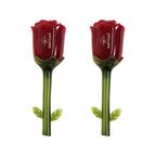 Shryoan Authentic Rose Liquid Sindoor - Maroon - Set Of 2