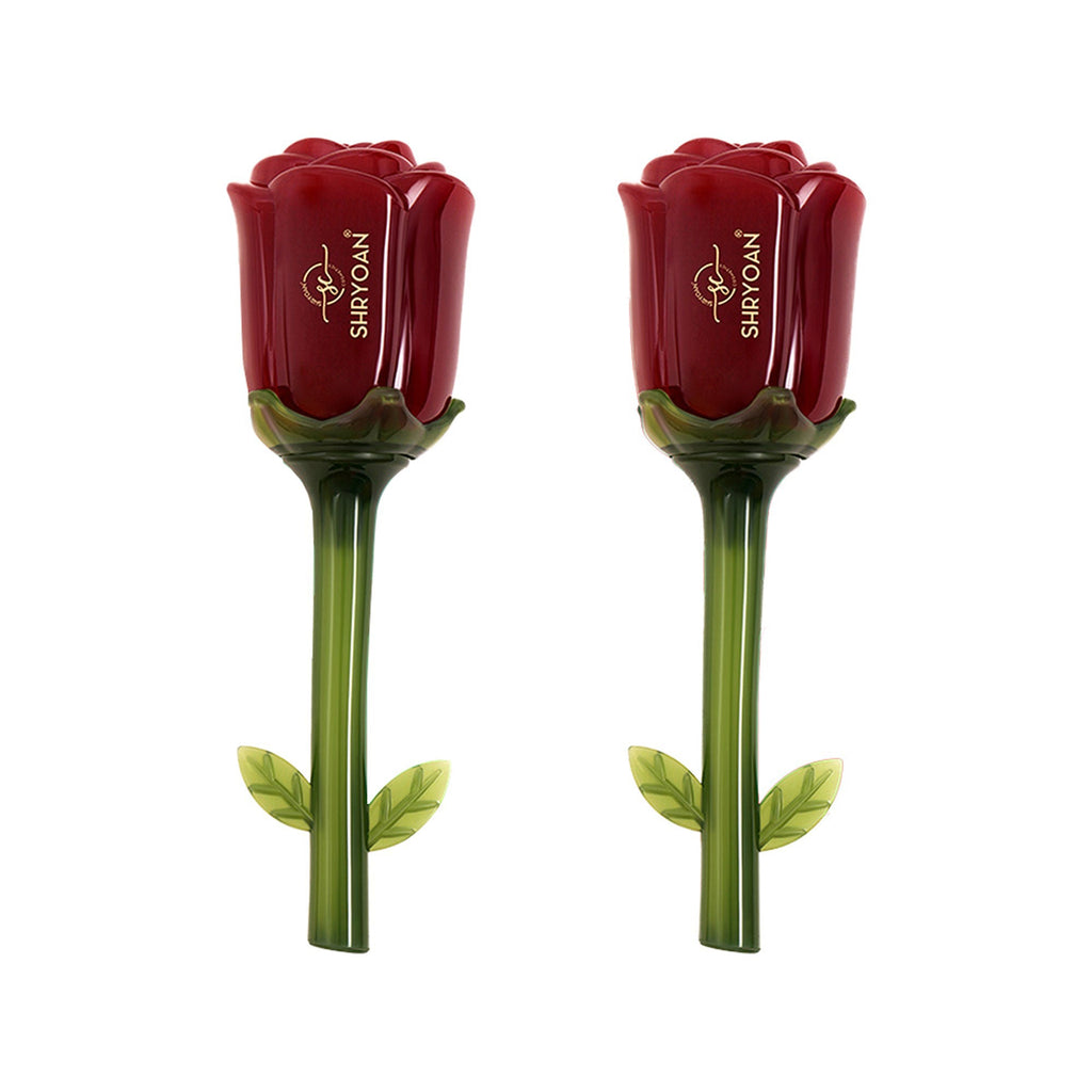 Shryoan Authentic Rose Liquid Sindoor - Red - Set Of 2