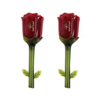 Shryoan Authentic Rose Liquid Sindoor - Red - Set Of 2