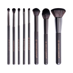 Shryoan Professional Full Face Makeup Brush Set - Pack Of 8