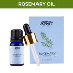 Nykaa Naturals Bestseller Rosemary Essential Oil For Hair Growth & Nourishing Scalp - 100% Natural
