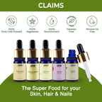 Nykaa Naturals Bestseller Rosemary Essential Oil For Hair Growth & Nourishing Scalp - 100% Natural