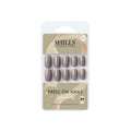 Shills Professional Reusable Press On Nails Square - SPN567
