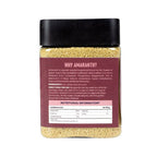 Nutriorg Amaranth (Rajgira) Seeds - Distacart
