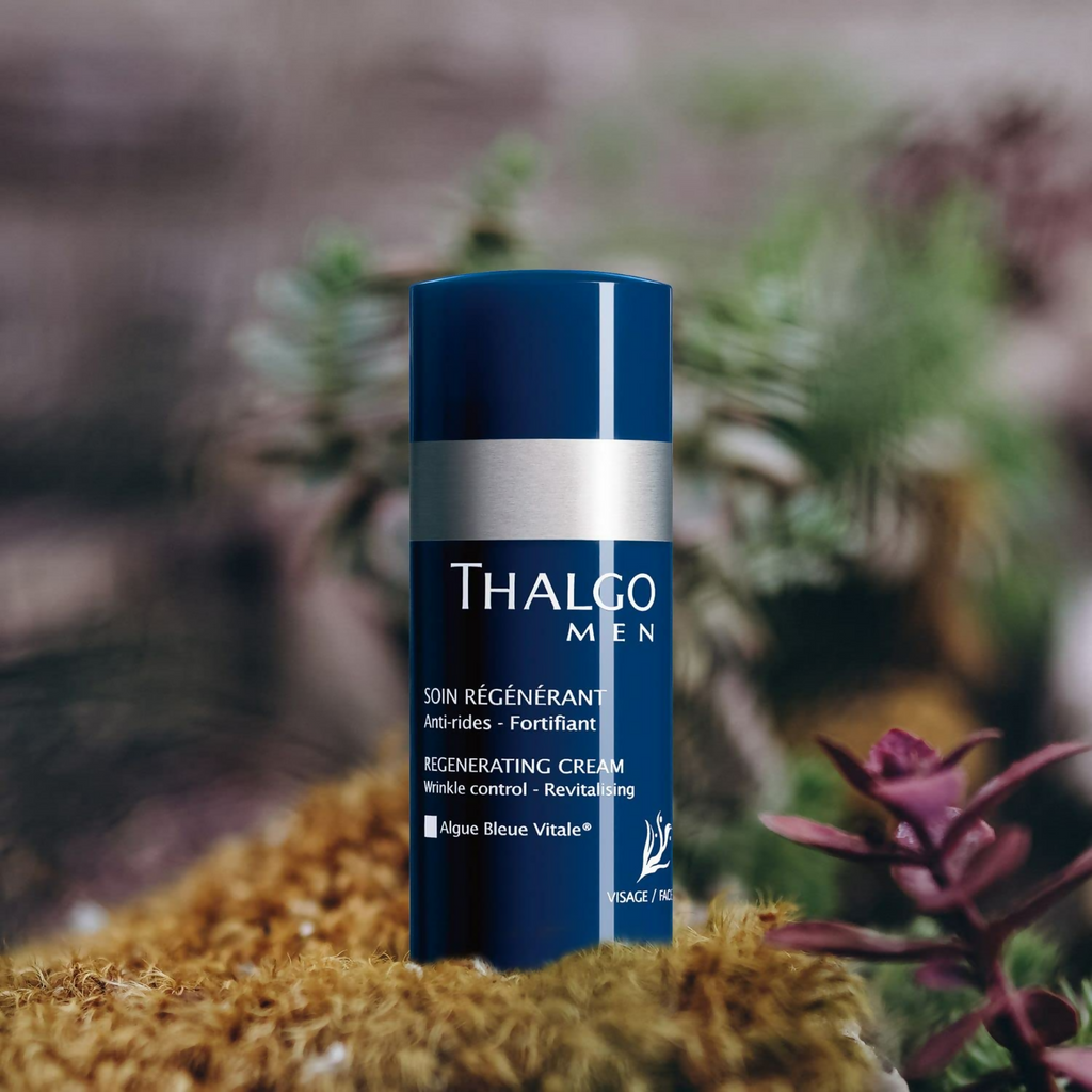 Thalgo Regenerating Cream - Deep Hydration and Anti-Aging Face Cream