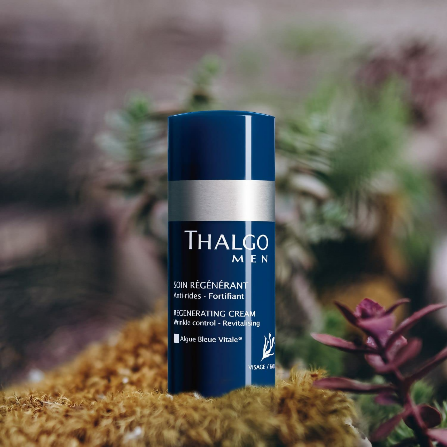 Thalgo Regenerating Cream - Deep Hydration and Anti-Aging Face Cream