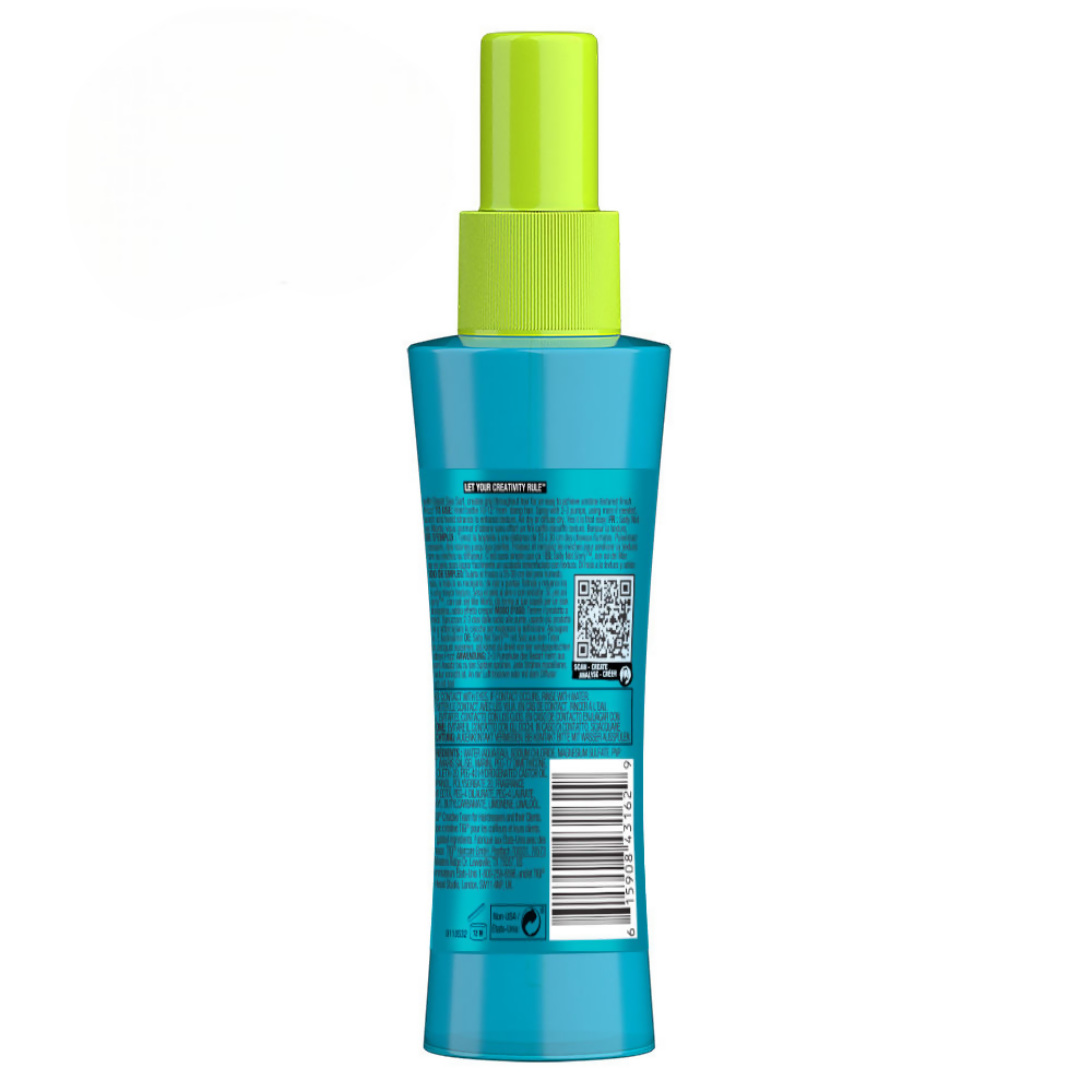 TIGI Bed Head Salty Not Sorry Texturizing Sea Salt Hair Spray For Hair Styling