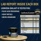 Lionveda Original Himalayan Sj Resin - Distacart