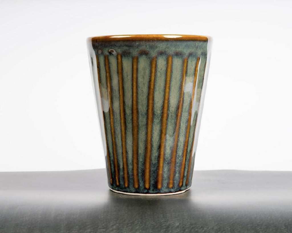 Simply Soho Forest Dew Lassi Glass