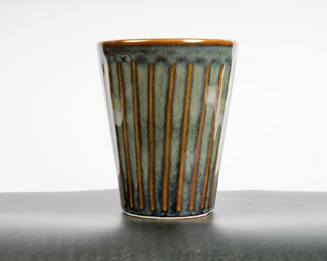 Simply Soho Forest Dew Lassi Glass