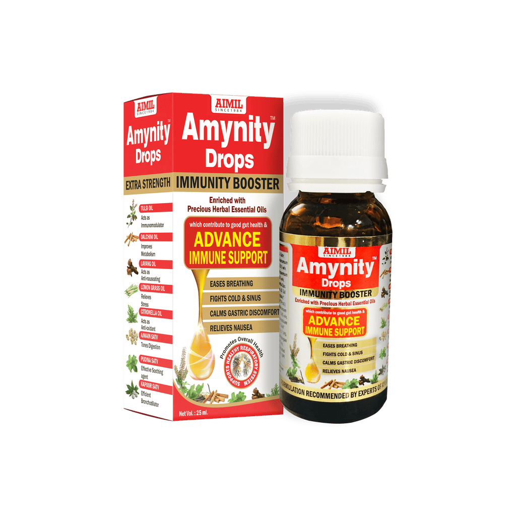 Aimil Amynity Drops - Distacart