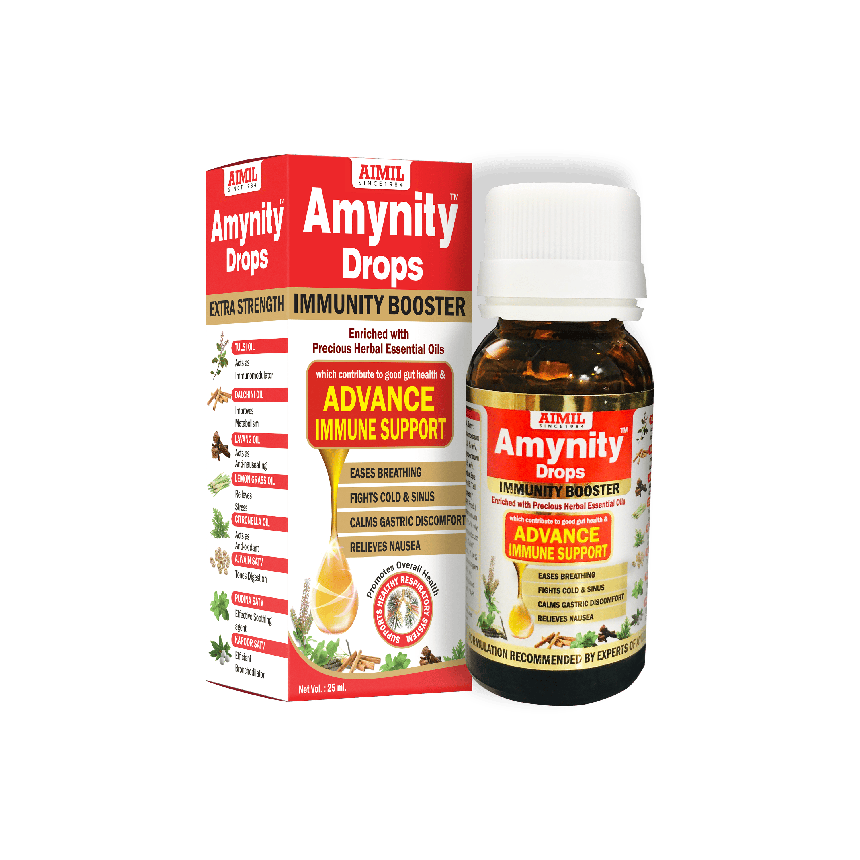 Aimil Amynity Drops - Distacart
