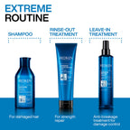 Redken Extreme Shampoo Infused With Protein & Anti Breakage Treatment