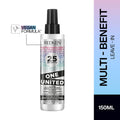 Redken One United Multi Benefit Leave-In Treatment, Hair Serum, For Daily Use