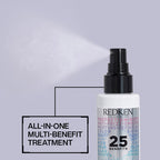 Redken One United Multi Benefit Leave-In Treatment, Hair Serum, For Daily Use