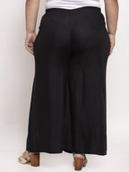 TAG 7 Women Wide Leg Palazzos