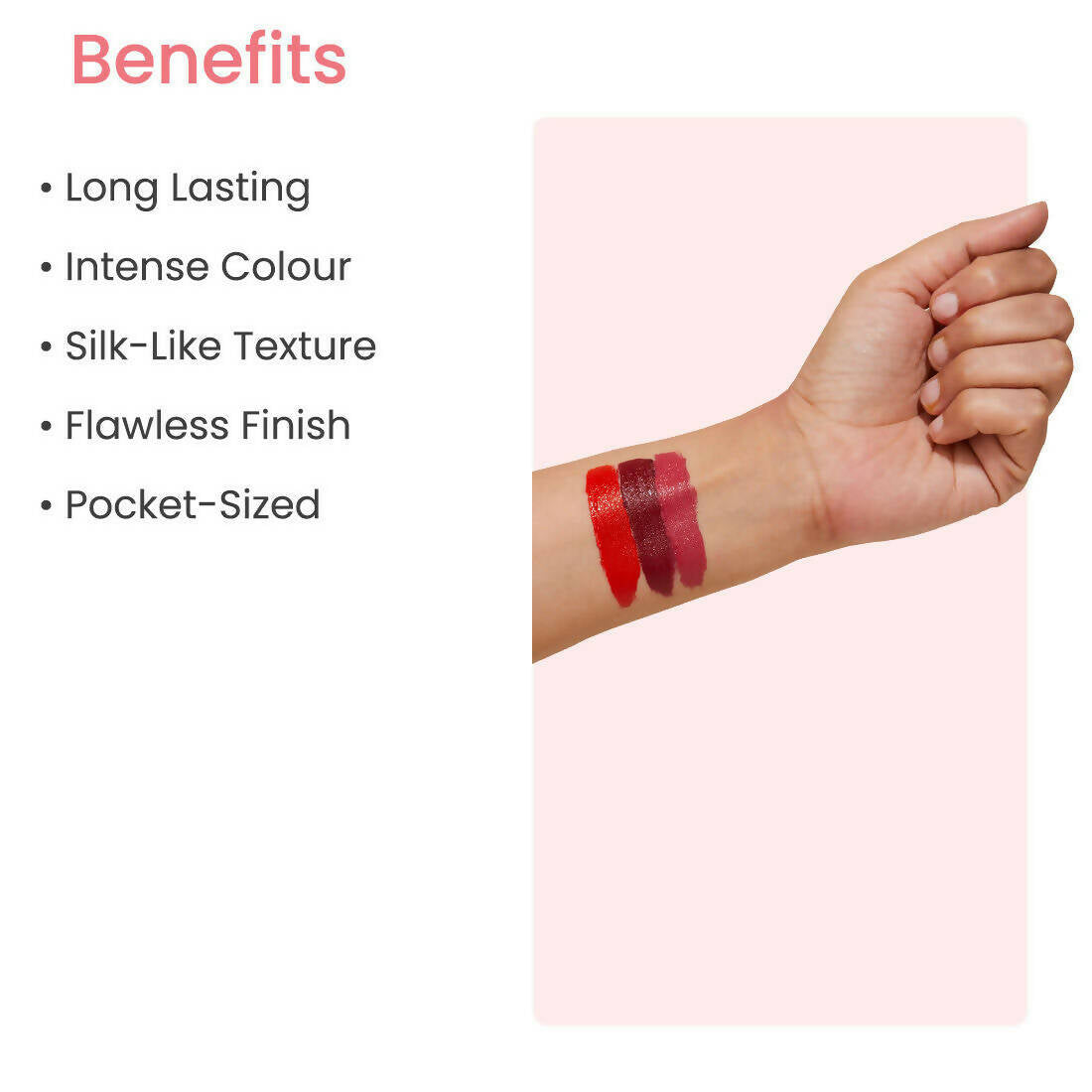 Earth Rhythm Silk Set Go 3-In-1 Lip & Cheek Tint, Satin Bold