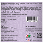 Minature Root Strengthening and Conditioning Mask