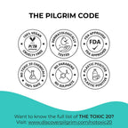 Pilgrim 25% AHA + 2% BHA + 5% PHA Peeling Solution (Mini) For Face & Glowing Skin