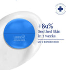 Lumineve Soothing Moisturizer for Dry & Sensitive Skin with Cica & Collagen - Intense Night Repair
