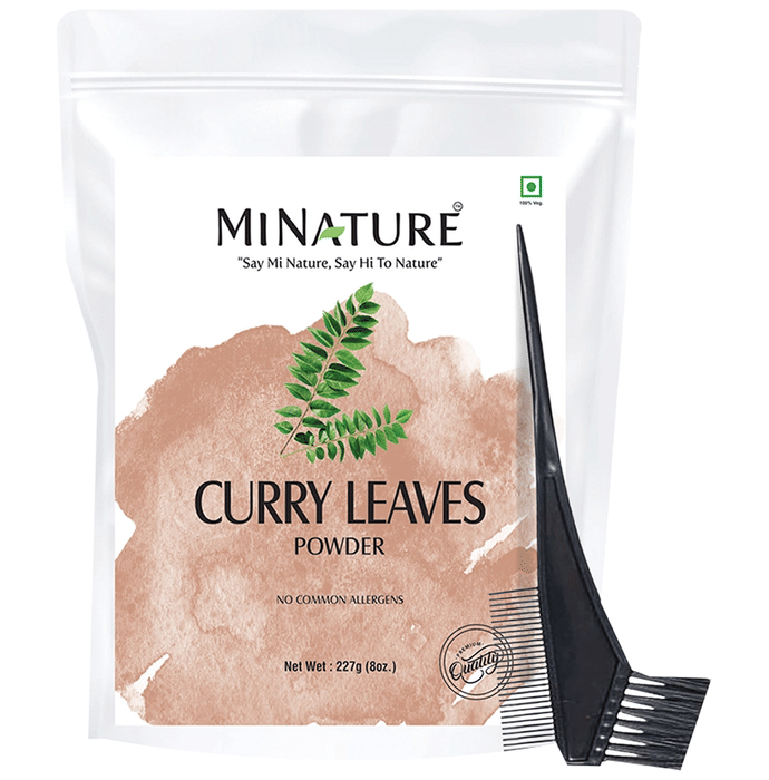 Minature Curry Leaves Powder