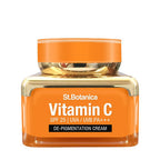 St.Botanica Vitamin C, E & Hyaluronic Acid De-Pigmentation Cream