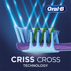 Oral-B Criss Cross Gum Care Toothbrush Buy 2 Get 2 Free (Medium)