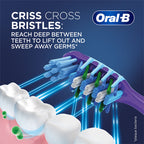 Oral-B Criss Cross Gum Care Toothbrush Buy 2 Get 2 Free (Medium)