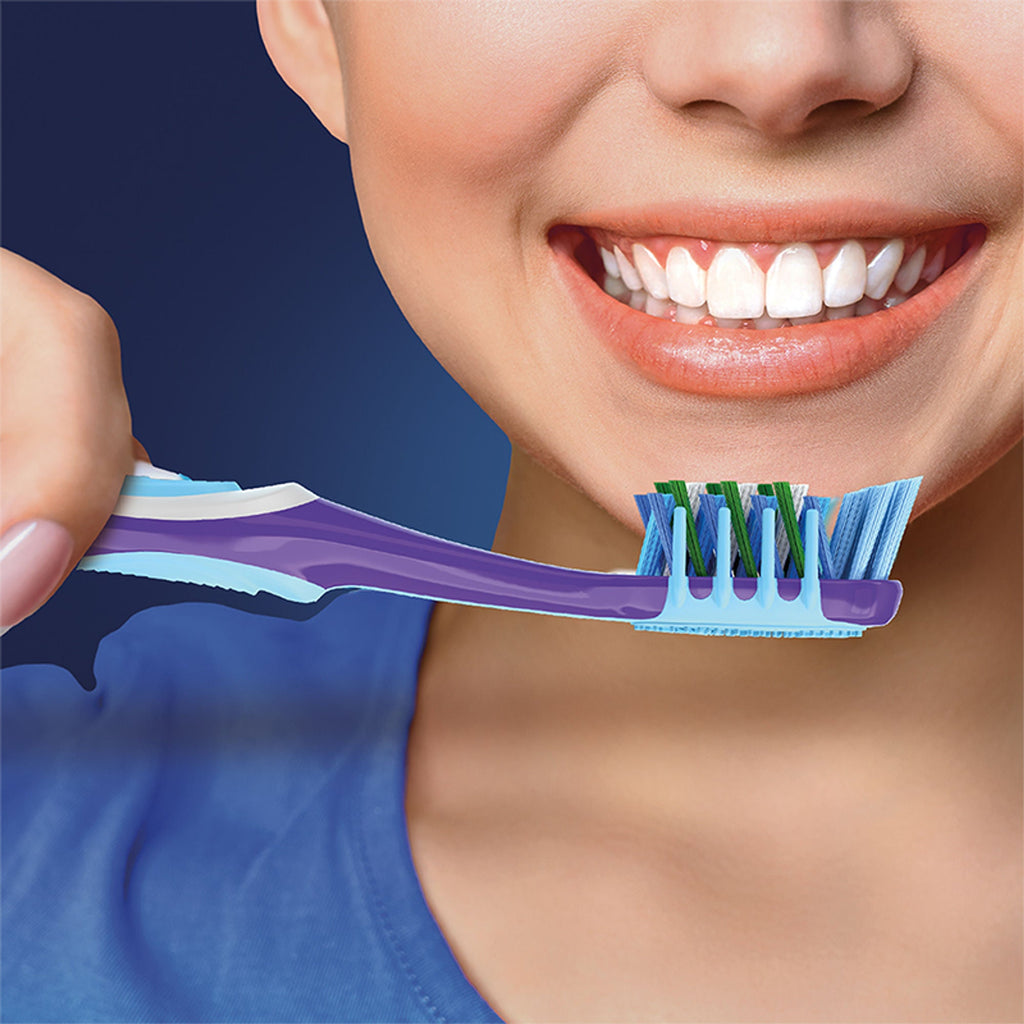 Oral-B Criss Cross Gum Care Toothbrush Buy 2 Get 2 Free (Medium)