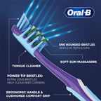 Oral-B Criss Cross Gum Care Toothbrush Buy 2 Get 2 Free (Medium)
