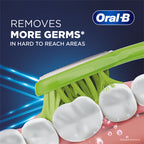 Oral-B Criss Cross Toothbrush with Neem Extract - Medium (Buy 2 Get 2 Free)