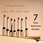 Swiss Beauty Select High On Shine Lipstick - 8 Scarlet Red - Distacart