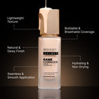 Swiss Beauty Select Game Changer Serum Foundation - Creamy Vanilla - Distacart