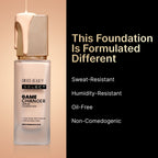 Swiss Beauty Select Game Changer Serum Foundation - Nude Creme - Distacart
