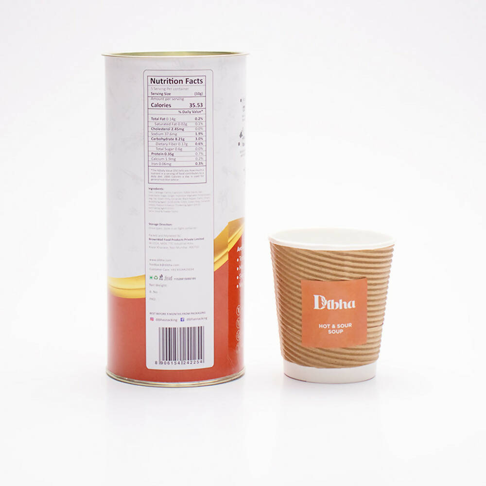 Dibha Instant Hot & Sour Soup