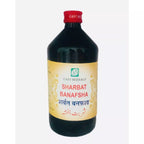 East Herbals Sharbat Banafsha