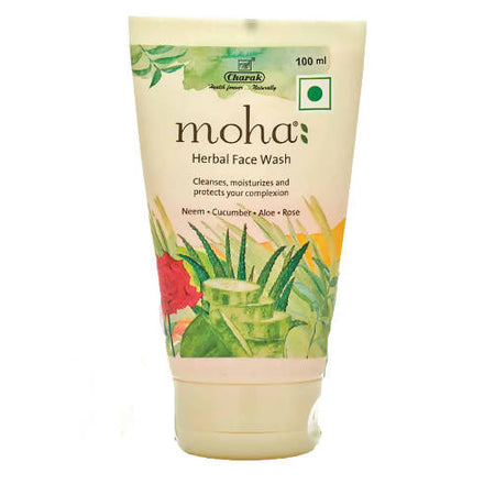 Moha Herbal Face Wash