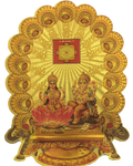 Stickerbazaar New Matki Gold Sticker - Distacart