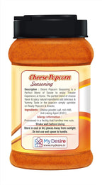 Desire Cheese Popcorn Seasoning Powder - Distacart