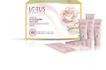 Lotus Herbals Radiant BridalGLOW Rose Gold Skin Illuminating Facial Kit