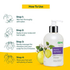 OZiva Phyto Cleanse Anti-Dandruff Shampoo