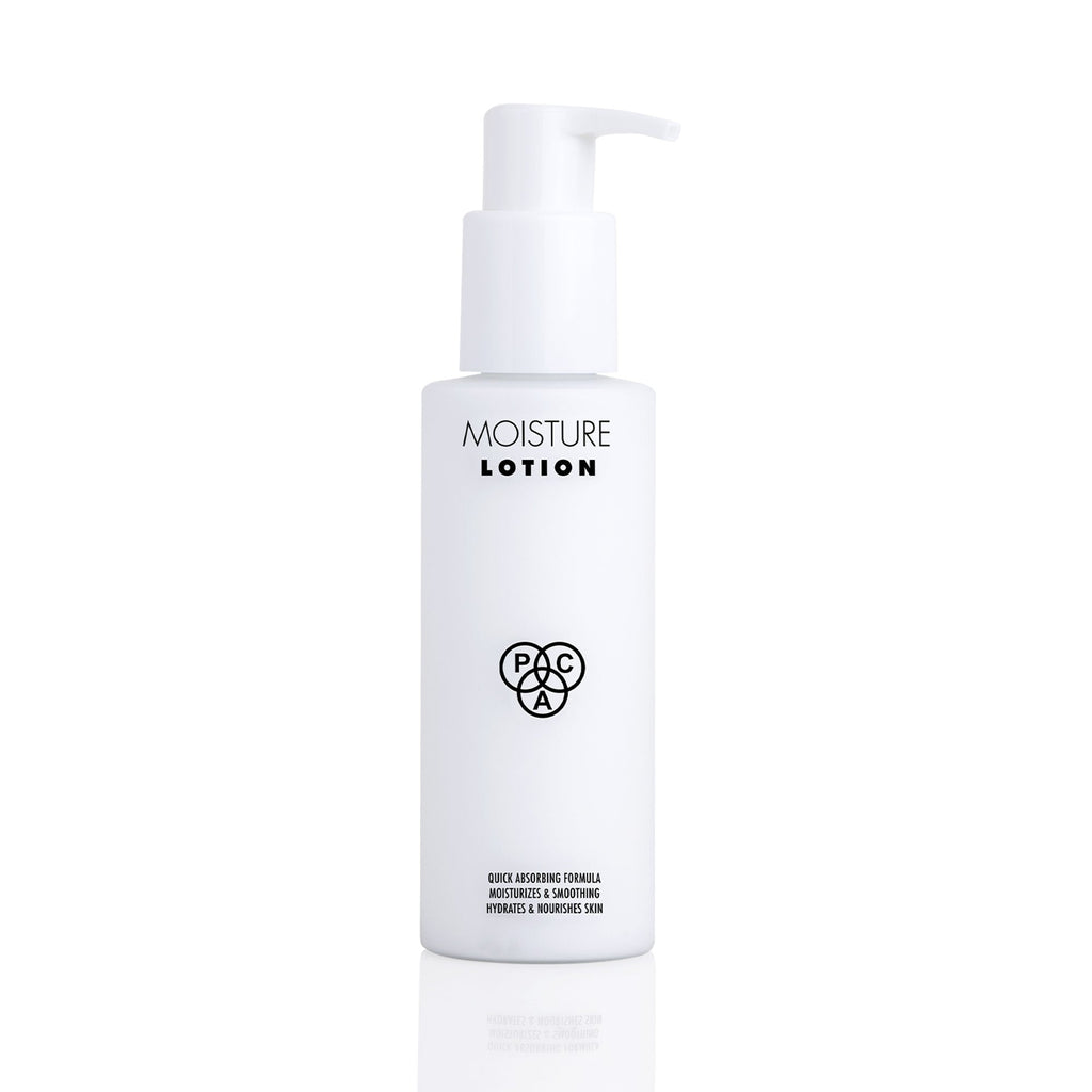 PAC Studio Moisture Lotion - Lightweight Fast Absorbing Formula, All Day Hydration, Ideal for Dry Skin