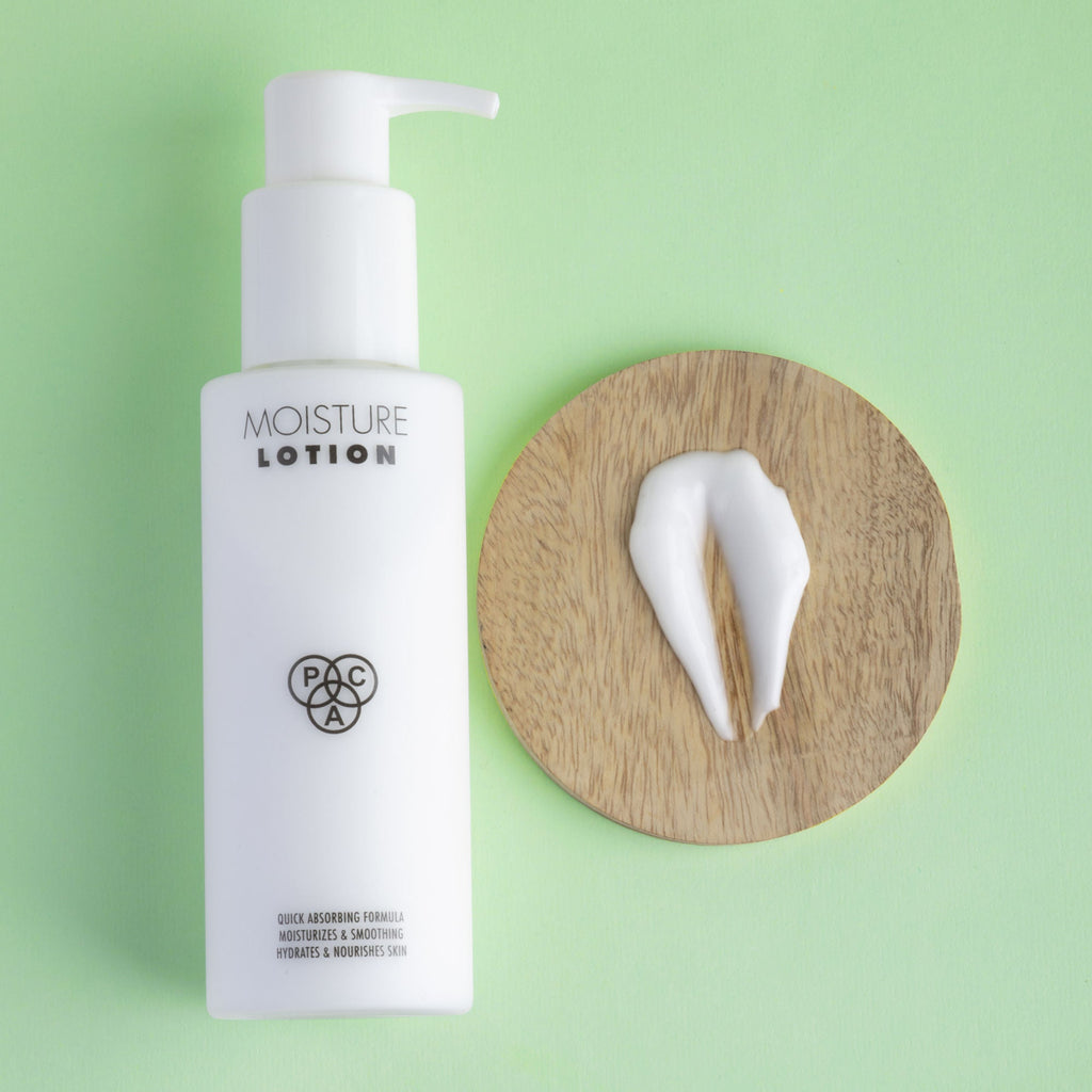 PAC Studio Moisture Lotion - Lightweight Fast Absorbing Formula, All Day Hydration, Ideal for Dry Skin