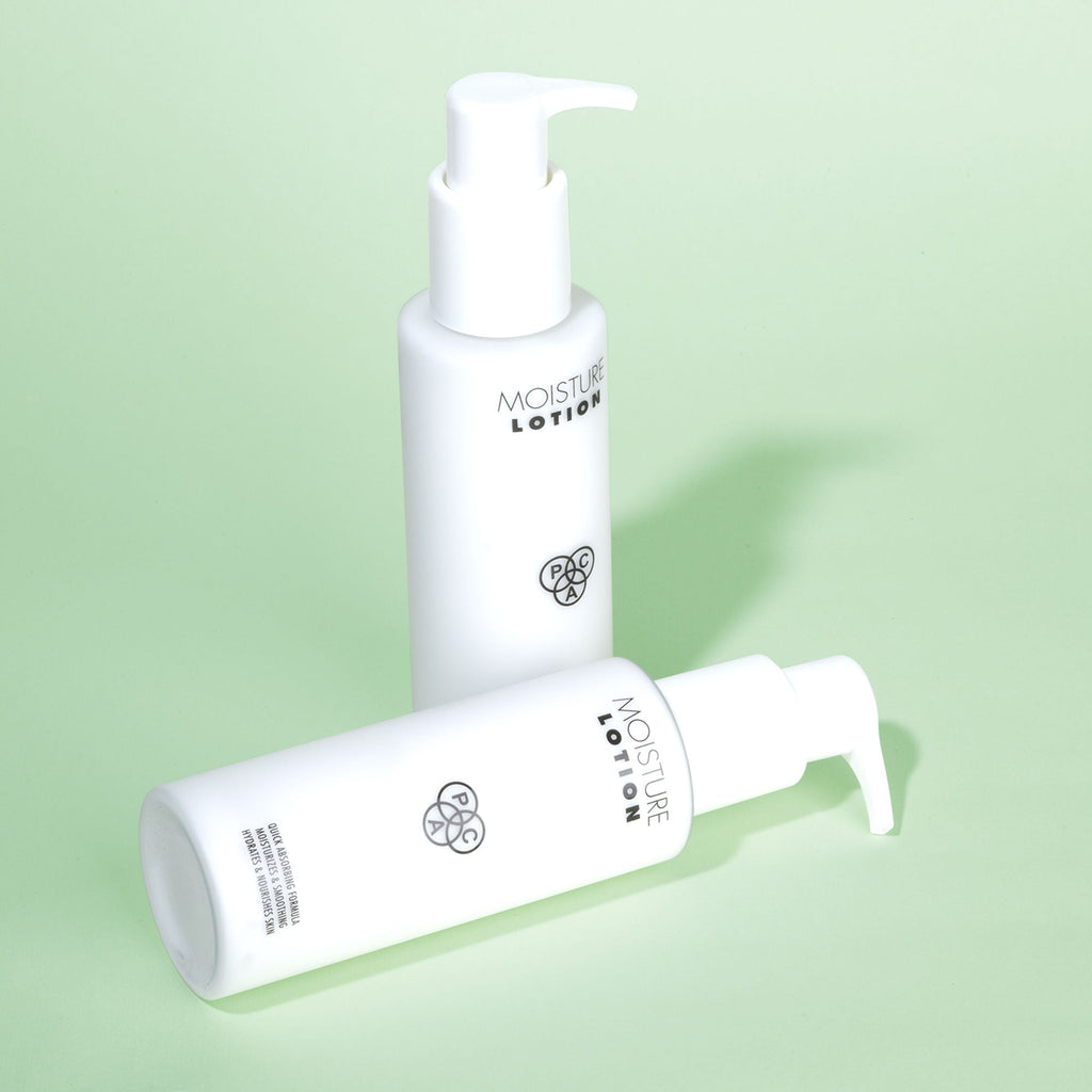 PAC Studio Moisture Lotion - Lightweight Fast Absorbing Formula, All Day Hydration, Ideal for Dry Skin