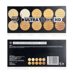 PAC Studio HD Powder Foundation Palette - Oil Control, Medium to Full Coverage & Even Natural Finish