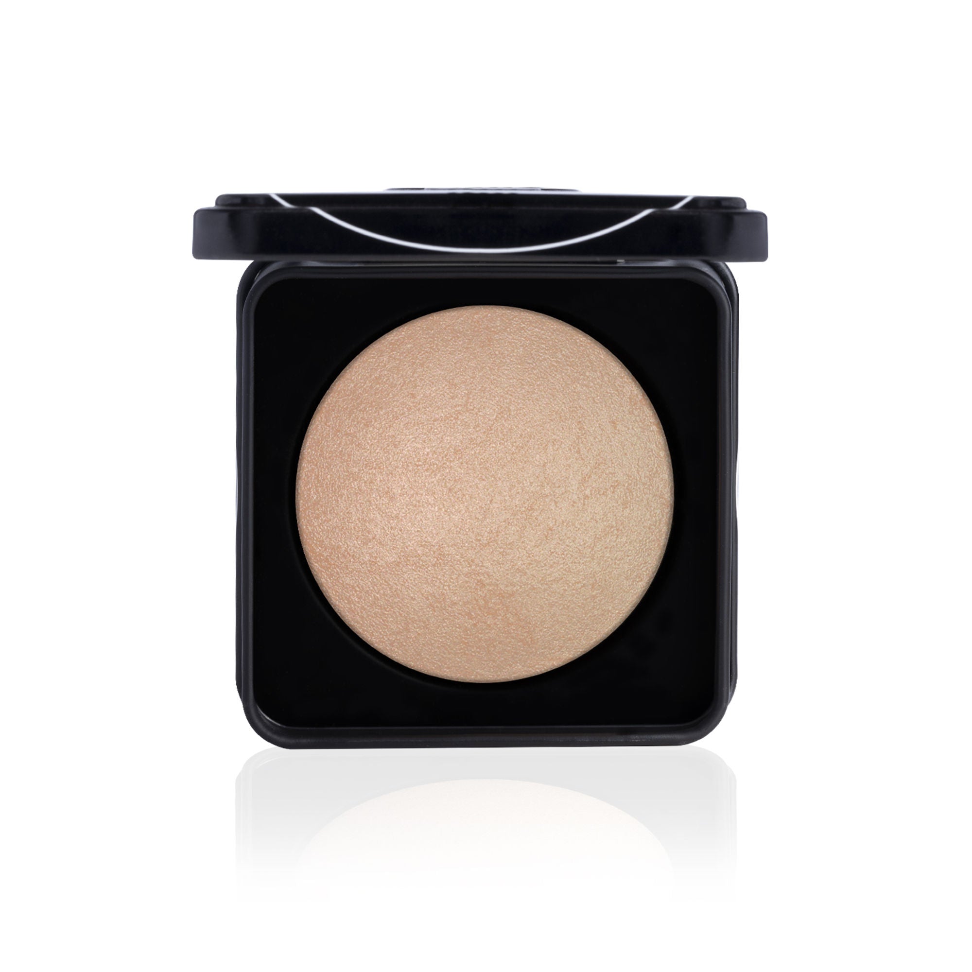 PAC Studio Baked Highlighter - 01 Ice Cold