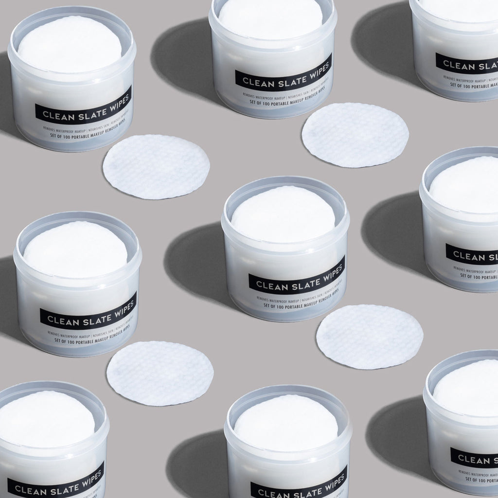 PAC Studio Clean Slate Wipes 100 Wipes